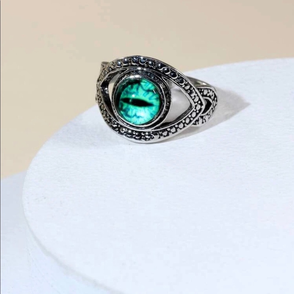 New Vintage Cuff Ring for men.